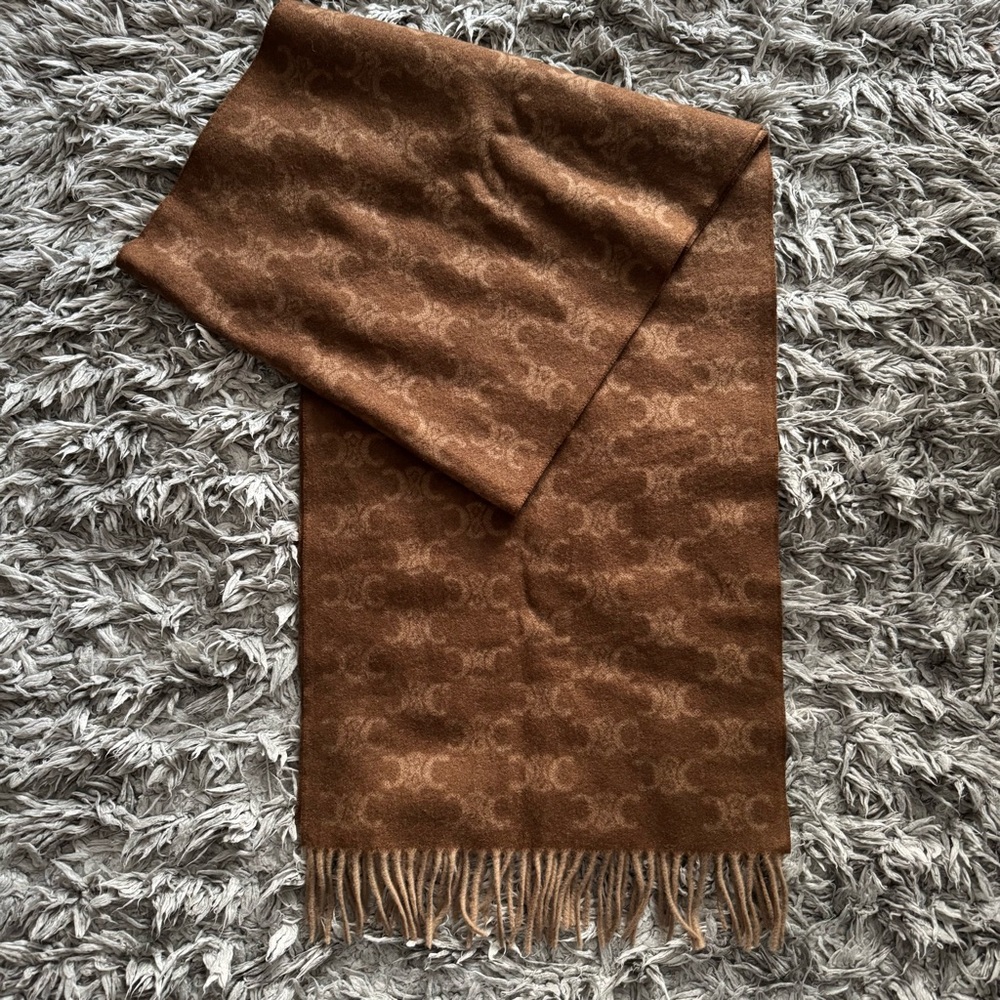 Celine scarf